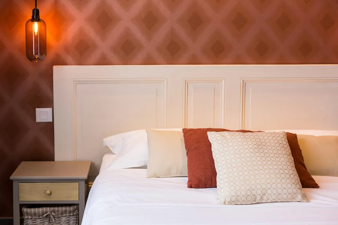 Cit'Hotel Les Alizes Dinard