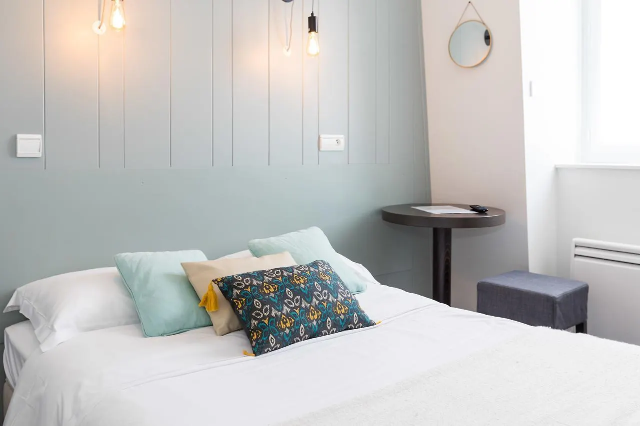 Hotel Cit'Hotel Les Alizes Dinard