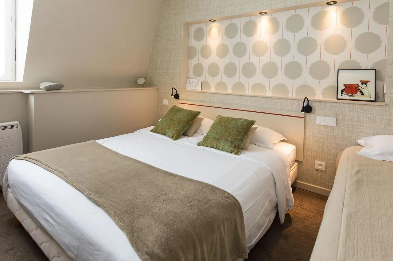 Cit'Hotel Les Alizes Dinard 2*,  Frankreich