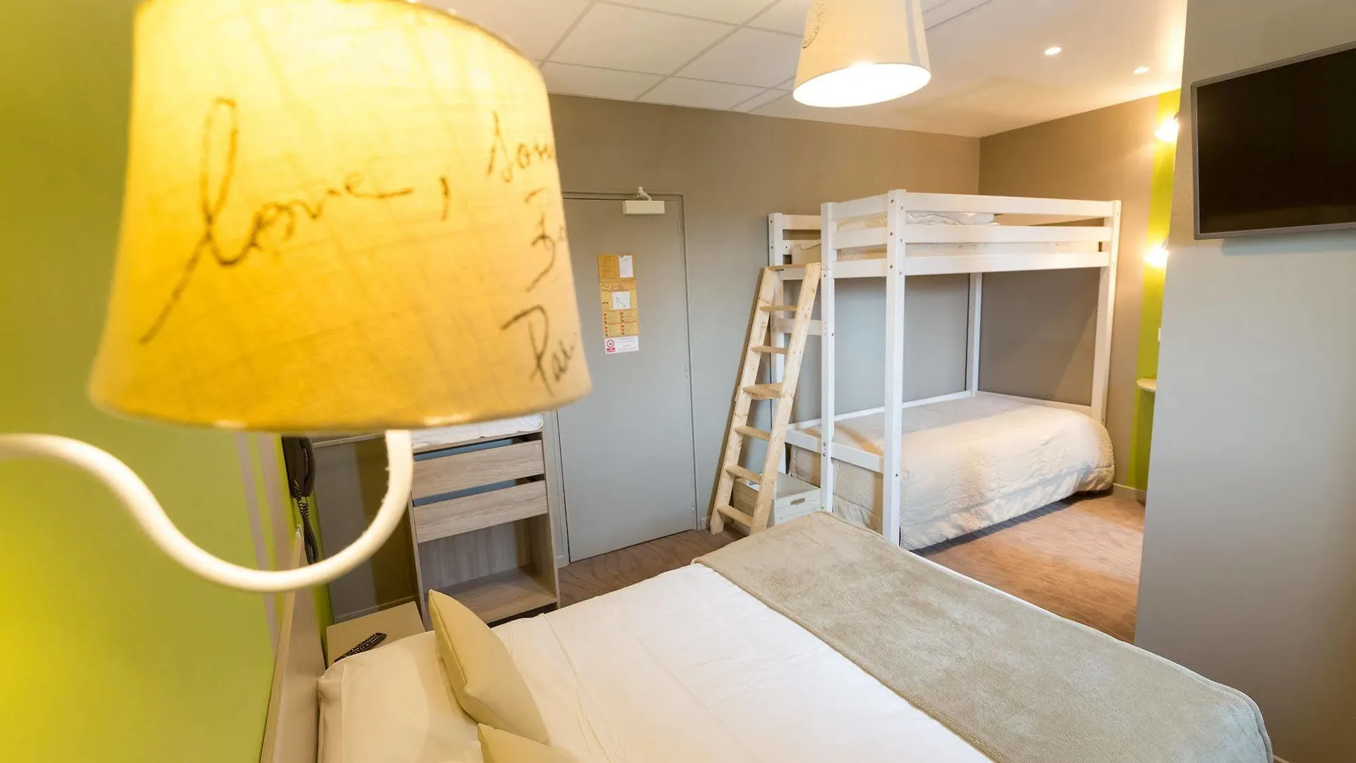 ** Hotel Cit'Hotel Les Alizes Dinard Frankreich