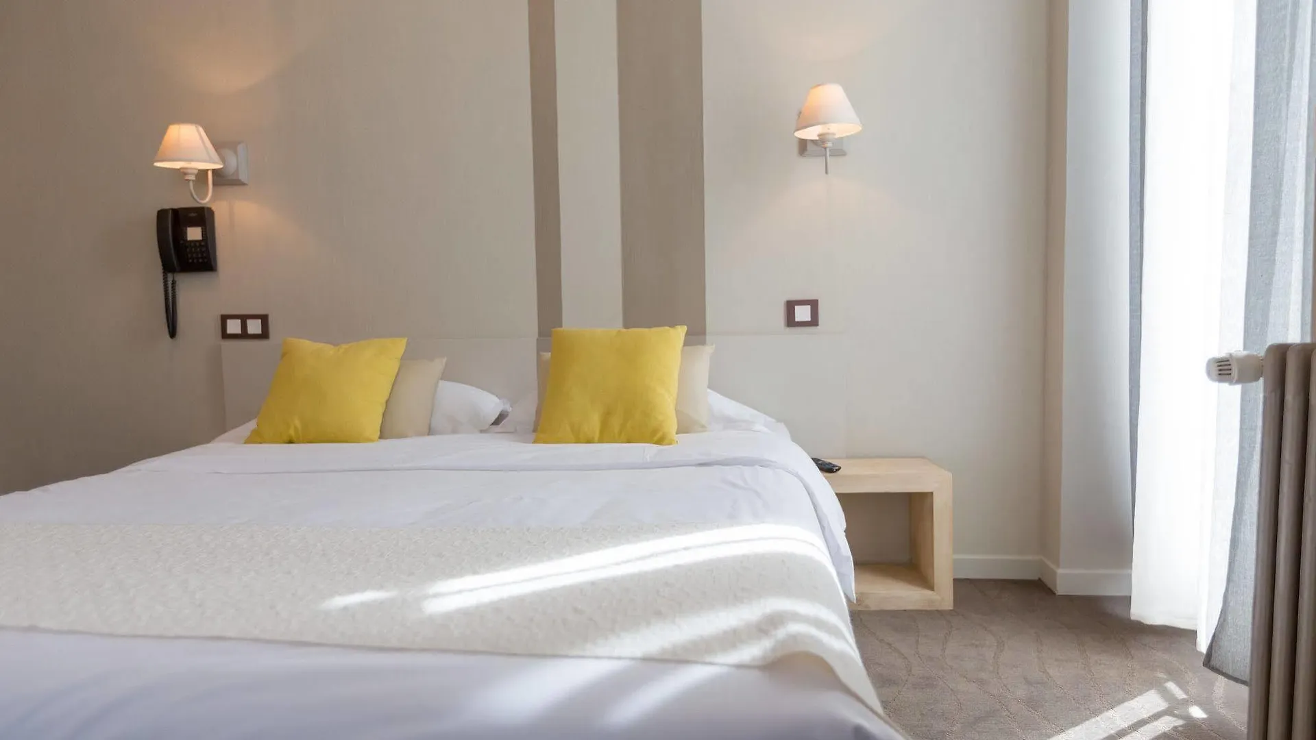 Cit'Hotel Les Alizes Dinard