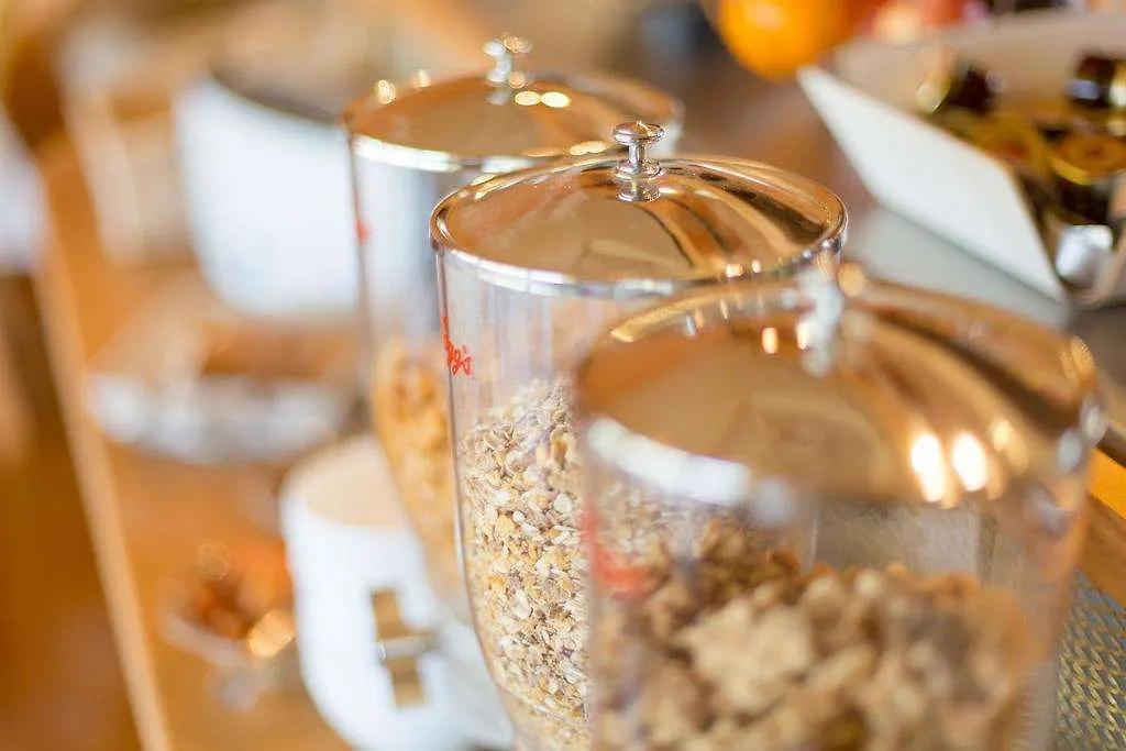 Cit'Hotel Les Alizes Dinard Hotel