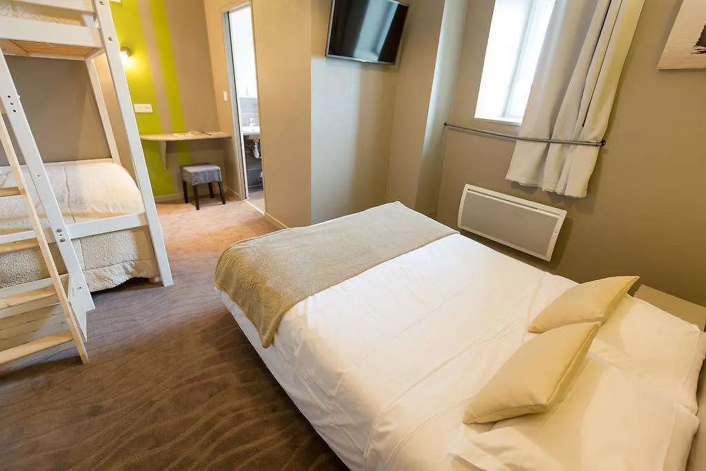 Cit'Hotel Les Alizes Dinard 2*,